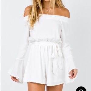 Princess Polly Romper